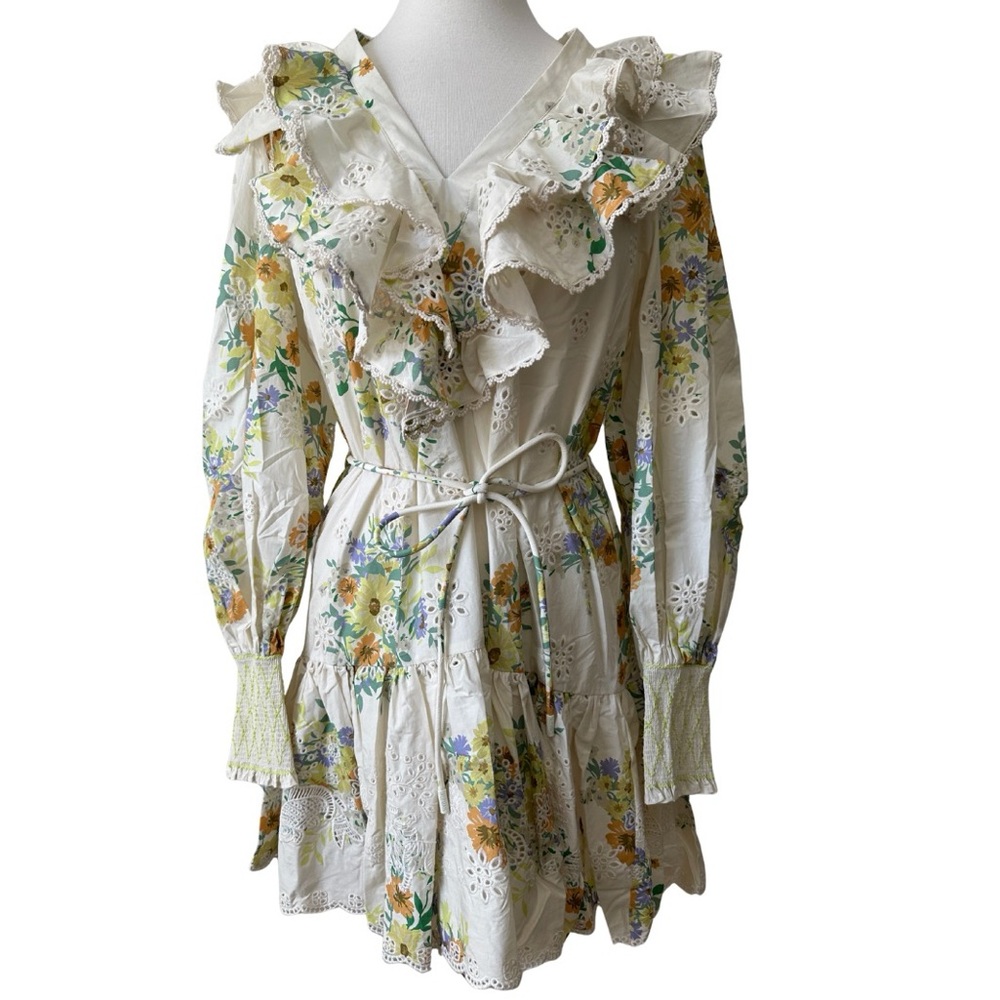 Alemais Juliette Mini Dress US 8 - Picture 11 of 14